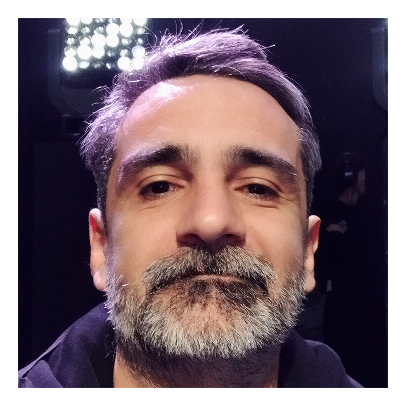 Foto de Fernando “Chiro” Aguirre