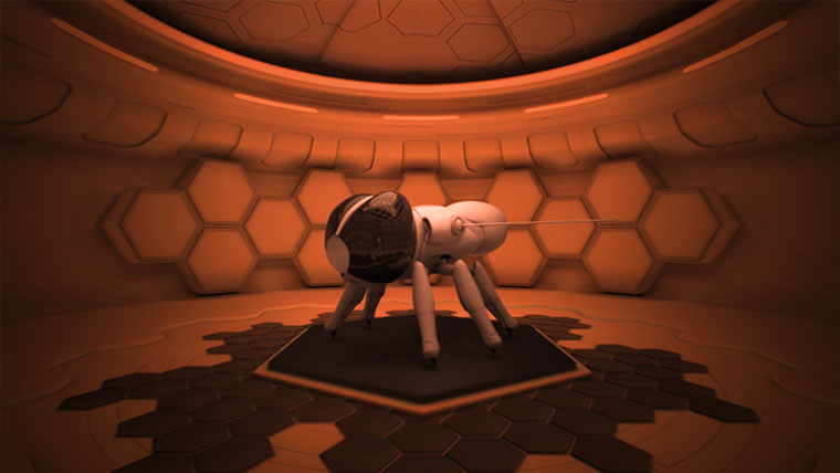 CGI Artist Reel 2025