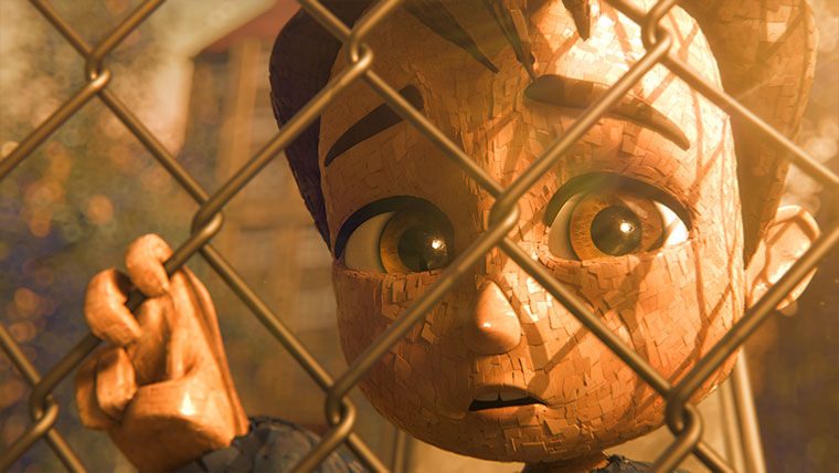 Chiro's 3D Generalist Reel